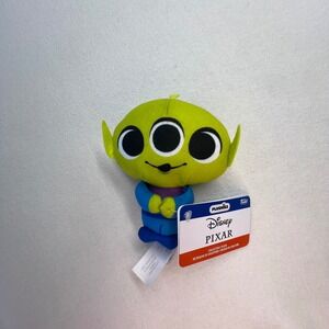 Disney Pixar Toy Story Alien Plush Funko‎ Collectible NWT Small Green Cute